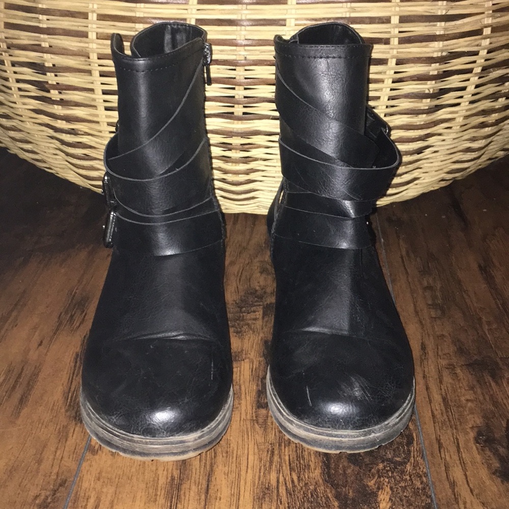 The Everyday Bootie